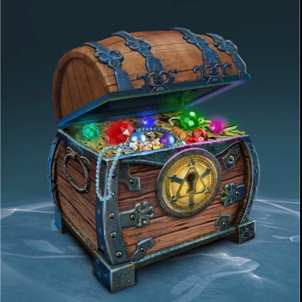 Meet your Posher, Treasure Chest Resell